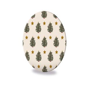 Magic Christmas 12" Round Cake Board